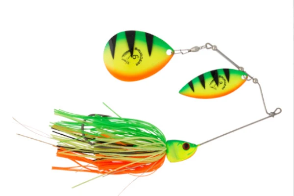 Savage Gear Da'Bush Spinnerbait 42g #4 Firetiger 3 Savage Gear Da'Bush Spinnerbait 42g #4 Firetiger