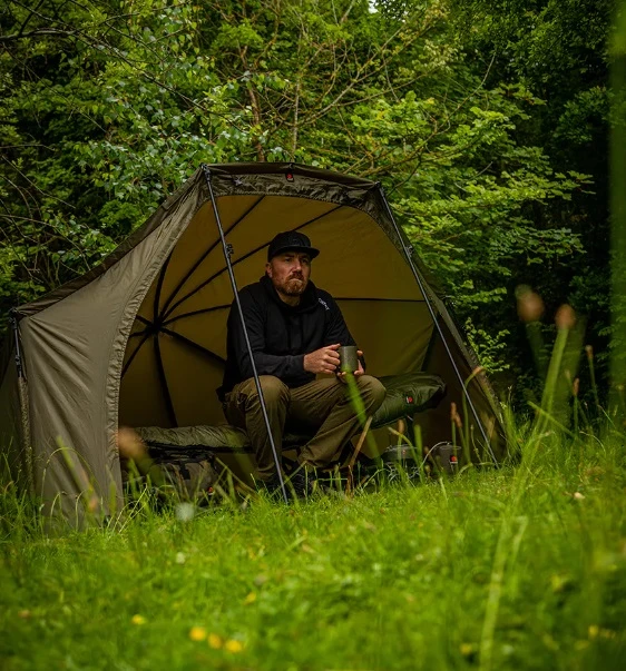 Cygnet Cyclone 100 Bivvy 4 Cygnet Cyclone 100 Bivvy - Afbeelding 2
