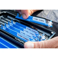 Preston KKM-B Mag Store Banded Hair Rigs 10cm (8pcs) #12 8 Preston KKM-B Mag Store Banded Hair Rigs 10cm (8pcs) #12 -Hengels Winkel a440611cb86b7a5e