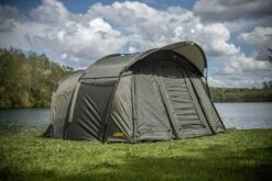 Solar Undercover 2-Man Bivvy Green -Hengels Winkel a4c19627f1436a80