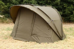 Fox R Series 1 Man XL Khaki Bivvy (incl. Inner Dome) -Hengels Winkel a669fa489db57b61