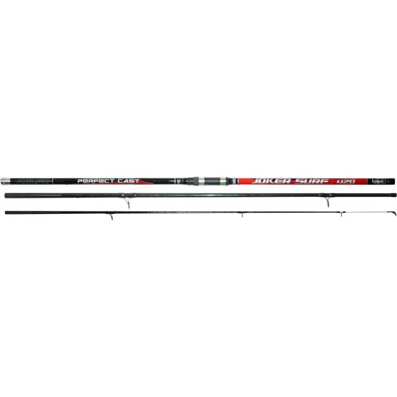 Kolpo Joker Surf 4,20m (<200g) 4 Kolpo Joker Surf 4,20m (<200g) - Afbeelding 2