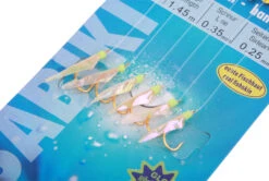 Behr Haringpaternoster Met Echte Vissenhuid