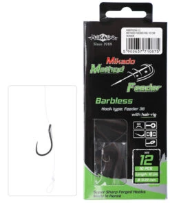 Mikado Method Feeder Rig Met Hair Size 16 (0,20mm) -Hengels Winkel af949f40215c6065
