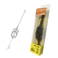 Life-Orange In-Line Carp Rig Arc Flat 40g -Hengels Winkel b0610f7fb7a41eb3