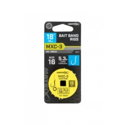 Matrix MXC-3 Band 18" (45cm) Barbless (8pcs) Size 12 -Hengels Winkel b0df3c27b04a62c5
