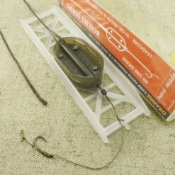 Life-Orange In-Line Carp Rig Method Boat 40g -Hengels Winkel b423041ba18bb33f