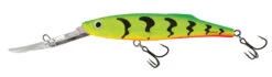Salmo Freediver Super Deep Runner 7cm GREEN TIGER