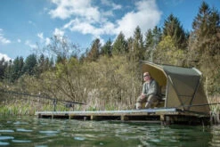 Korum Day Shelter Lite -Hengels Winkel b4aeec23fb9dd842