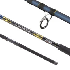 Mitchell Neuron Boat Tele Combo 2.40m (100-400g) -Hengels Winkel bc42485635ccf953