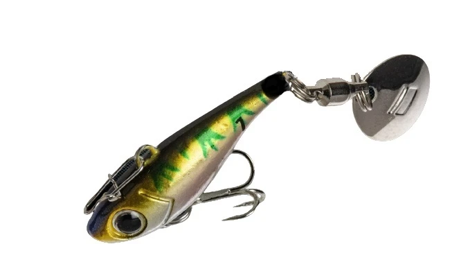 Major Craft Jigpara Spin 7G Freshwater - 001 Oikawa 3 Major Craft Jigpara Spin 7G Freshwater - 001 Oikawa