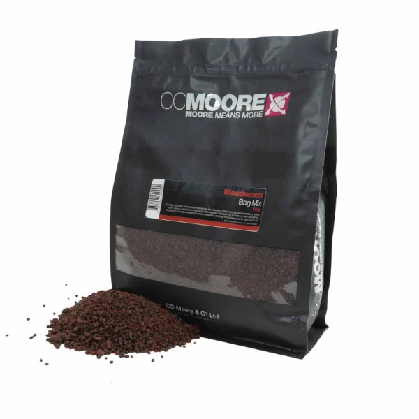 CC Moore Bag Mix Bloodworm 3 CC Moore Bag Mix Bloodworm