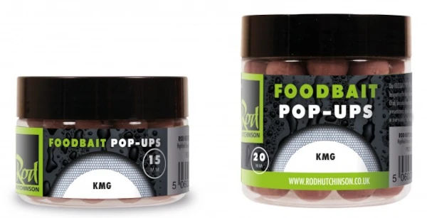 Rod Hutchinson KMG Pop Up 15mm 150ml 3 Rod Hutchinson KMG Pop Up 15mm 150ml