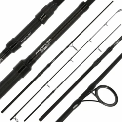 NGT Profiler Extender Carp Rod - 10ft, 2pc, 3.5lb With Telescopic First Section -Hengels Winkel c4f8e7edeaf2dd6a
