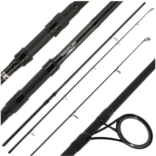 NGT Profiler Catfish Rod 5 NGT Profiler Catfish Rod - Afbeelding 3