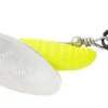 Savage Gear Grub Spinner Silver Yellow 2.2g -Hengels Winkel d05557af7af84869