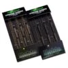 Korda Leadcore Leader-Hybrid Lead Clip QC Swivel Weed -Hengels Winkel d0d05c2f2639750e