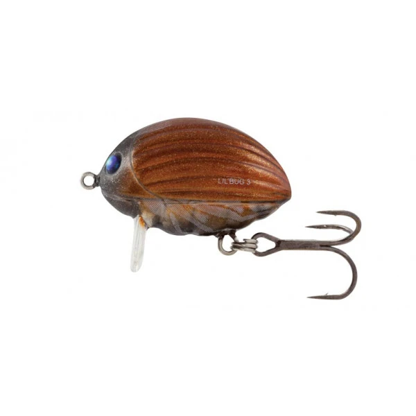 Salmo Lil Bug Floating 'May Bug' 3cm (4,3g) 3 Salmo Lil Bug Floating 'May Bug' 3cm (4,3g)