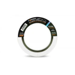 Fox Exocet Pro Low Vis Green Tapered Leader 12m (3pcs) 0,37-0,57mm -Hengels Winkel d3fd7d0ff27b4767