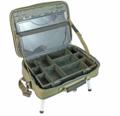 NGT Deluxe Table System Inclusief Tacklebox -Hengels Winkel d6e3e82c33585652