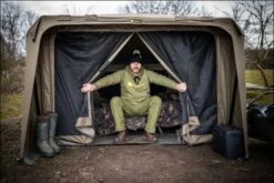 Ridgemonkey Escape XF1 Standard Mozzie Mesh 8 Ridgemonkey Escape XF1 Standard Mozzie Mesh -Hengels Winkel db0edb88ce7b636e