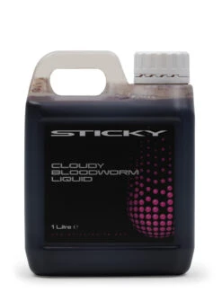 Sticky Baits Cloudy Bloodworm Liquid 1L -Hengels Winkel dd8d306d1534cedf