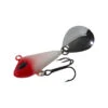 Fishing.Toys Virogo Lead Lure Spin Tail 3,6cm 18gr White/Red -Hengels Winkel e84804f522619bc0