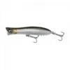 Savage Gear Gravity Popper 11cm 25gr Floating Black Mullet -Hengels Winkel ea1928761ec8261c