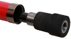 Ultimate Telescopische Streetfishing Schepnetsteel 2,40m