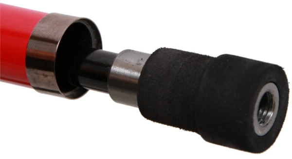 Ultimate Telescopische Streetfishing Schepnetsteel 2,40m 3 Ultimate Telescopische Streetfishing Schepnetsteel 2,40m