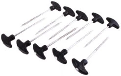 Ultimate Heavy Bivvy Peg Set 10 Pcs -Hengels Winkel eb202e9d685ea3ea