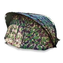 Ultimate Bionic Bivvy DPM Camouflage 2-Man -Hengels Winkel f12d905e4153d734