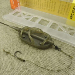 Life-Orange In-Line Carp Rig Arc Flat 40g -Hengels Winkel f1451024481abbec