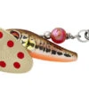Savage Gear Sticklebait Spinner Minnow Gold Red 9.1g -Hengels Winkel f4944df6bda9c084