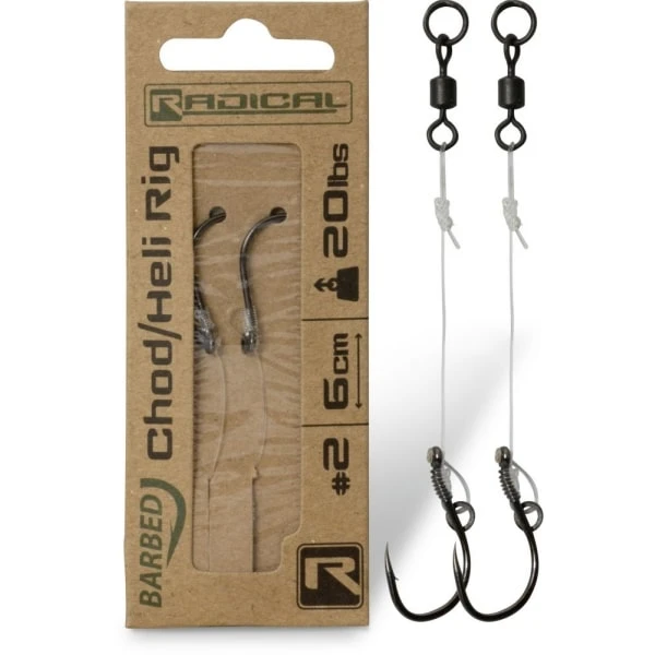 Radical Chod/Heli Rig #2 3 Radical Chod/Heli Rig #2