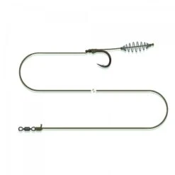 Madcat Pellet Paste Rig 65cm (Haakmaat 2/0)