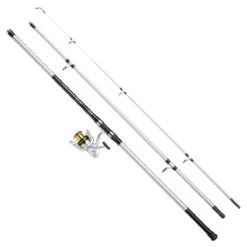 Mitchell Tanager SW Surf Spinning Combo 4,50m (100-250g) -Hengels Winkel fae92983a66feade