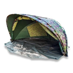 Ultimate Bionic Bivvy DPM Camouflage 1-Man -Hengels Winkel fdd3c88bd2fd53bf