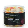 Sticky Baits Mulbz Pop-Ups Fluoro 12mm 70gr Pot -Hengels Winkel ffc39e6d006da65d